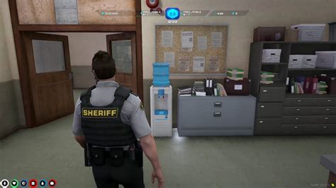 The show ran from 1968 to 1980. . Nopixel police department